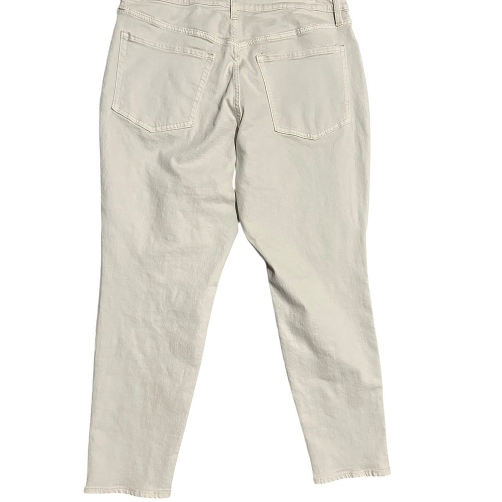 Old Navy OG Straight High Rise Jeans size 14 New - Picture 4 of 6